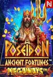 Ancient Fortunes : Poseidon Megaways™