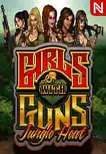 Girls With Guns - Jungle Heat